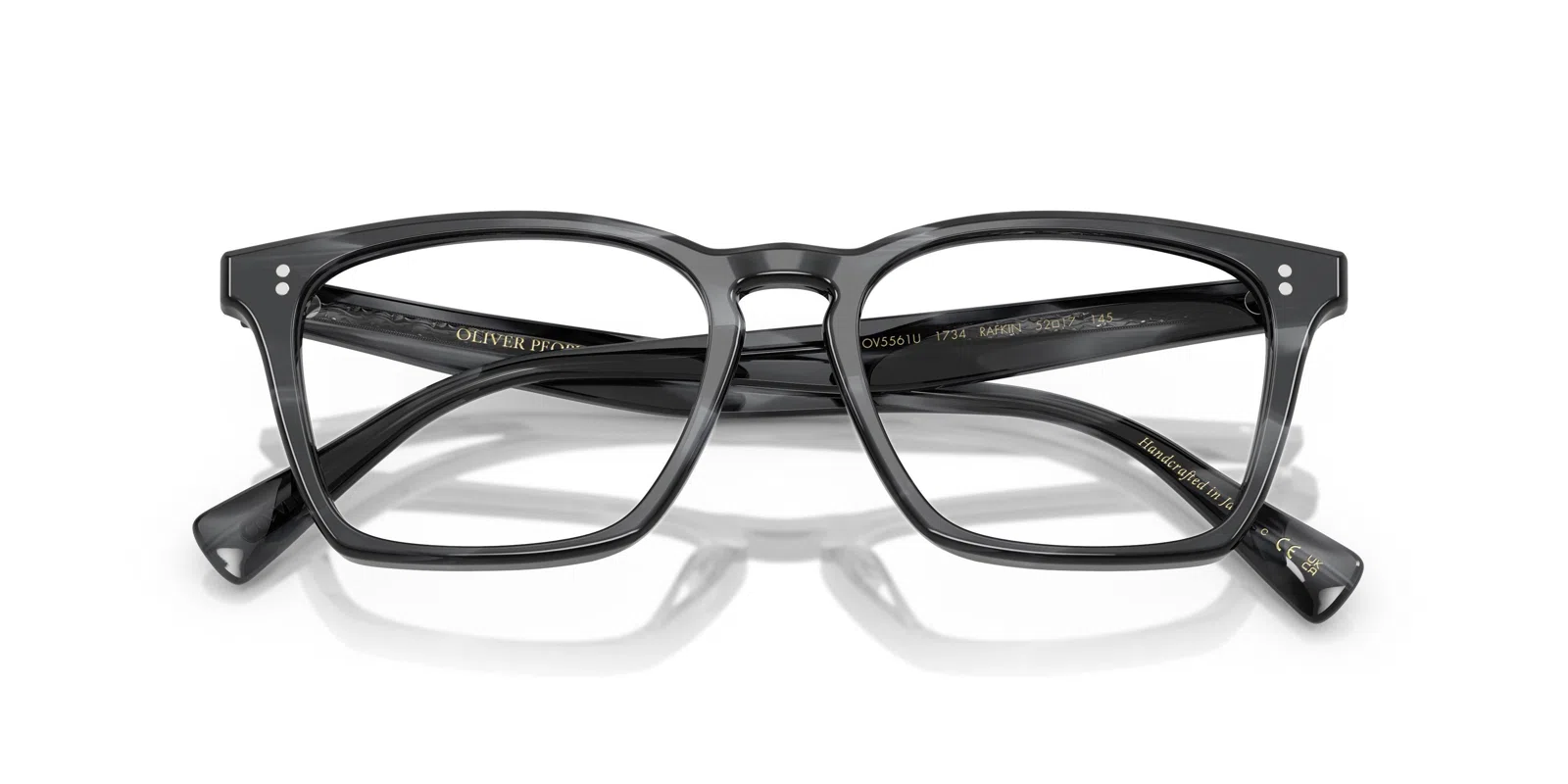Oliver Peoples Rafkin 5561U Eyeglasses - view 6